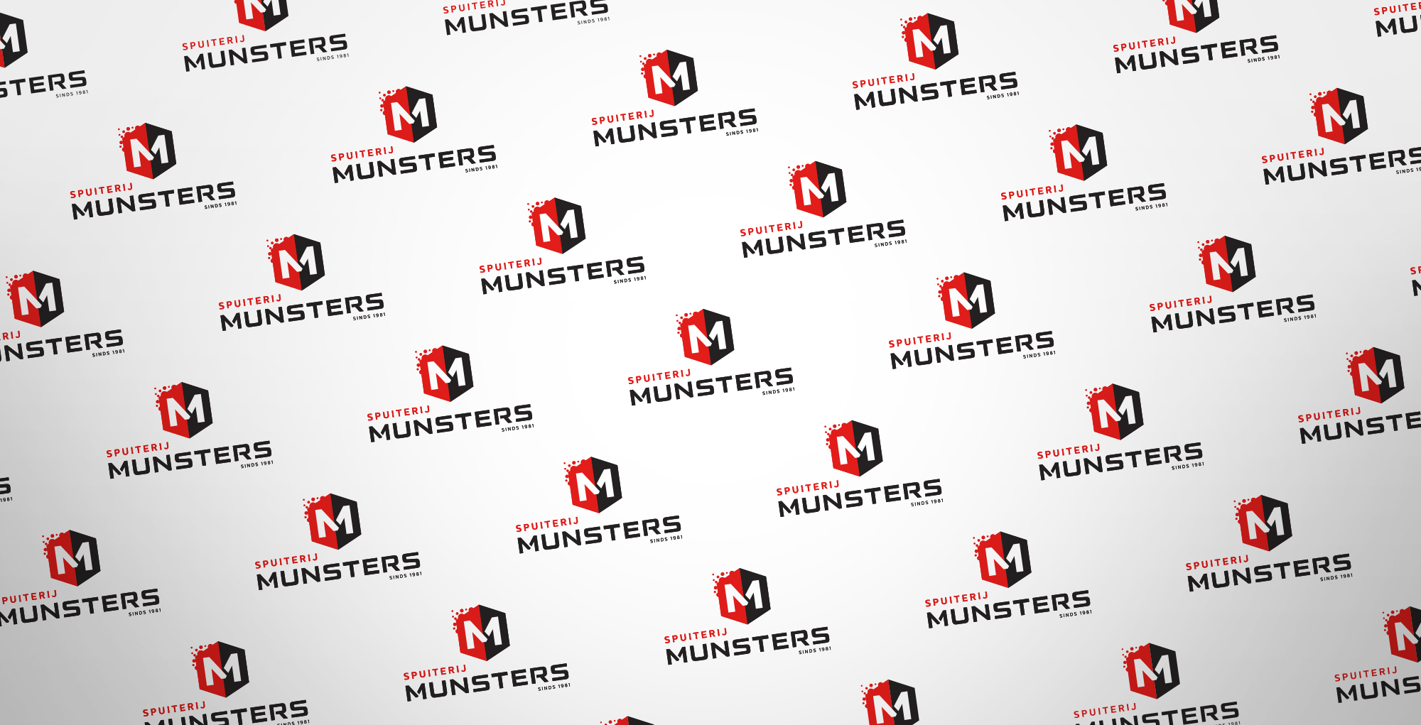 Logo Spuiterij Munsters - Spiegel crossmedia communicatie