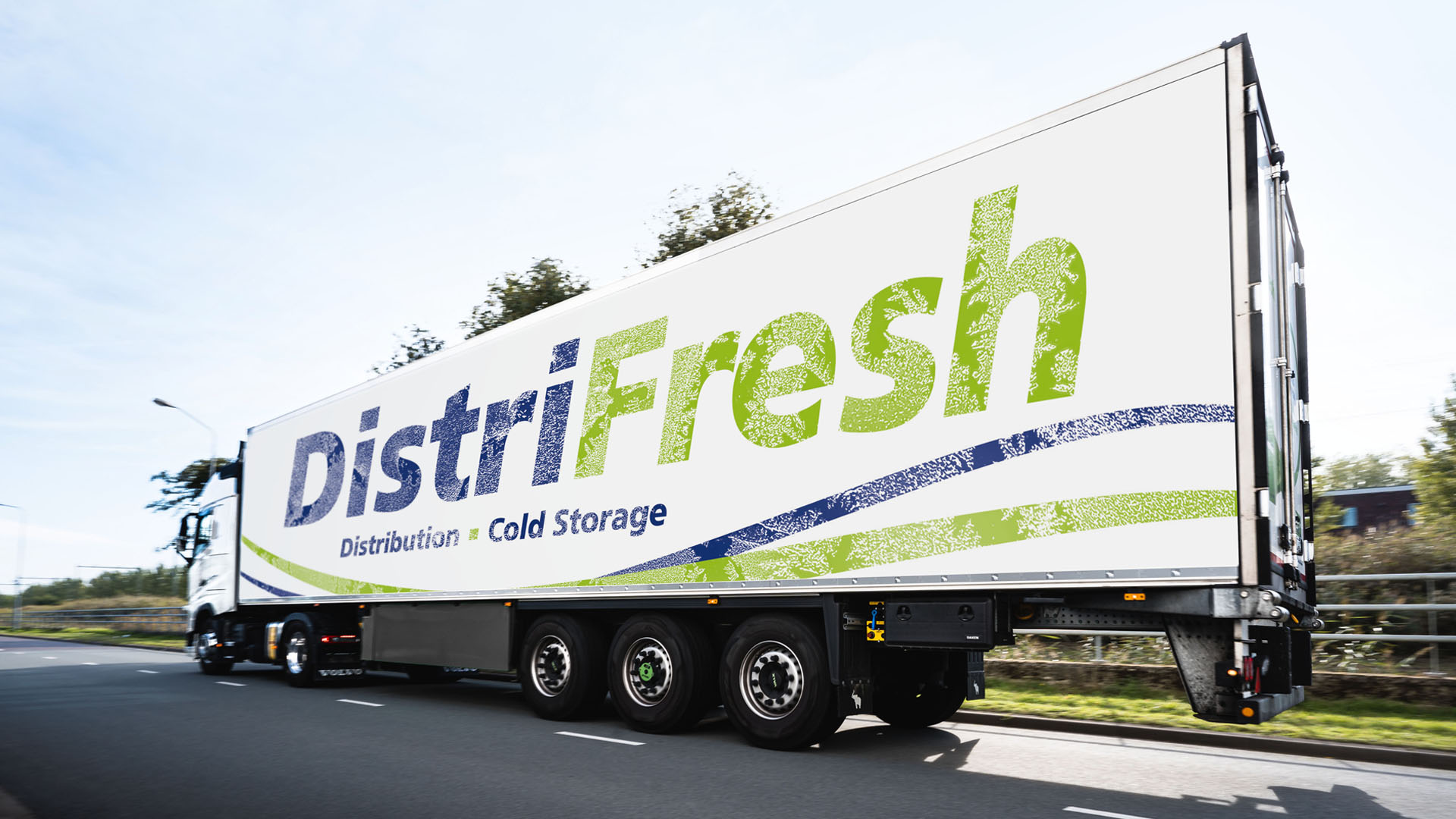 Distrifresh trailer